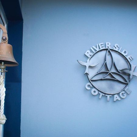 Riverside Cottage In The Burren Corofin  Kültér fotó