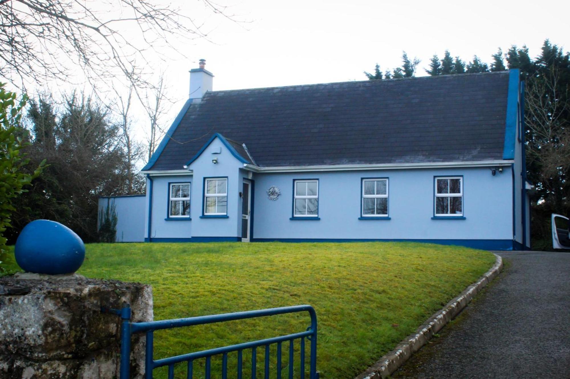 Riverside Cottage In The Burren Corofin  Kültér fotó