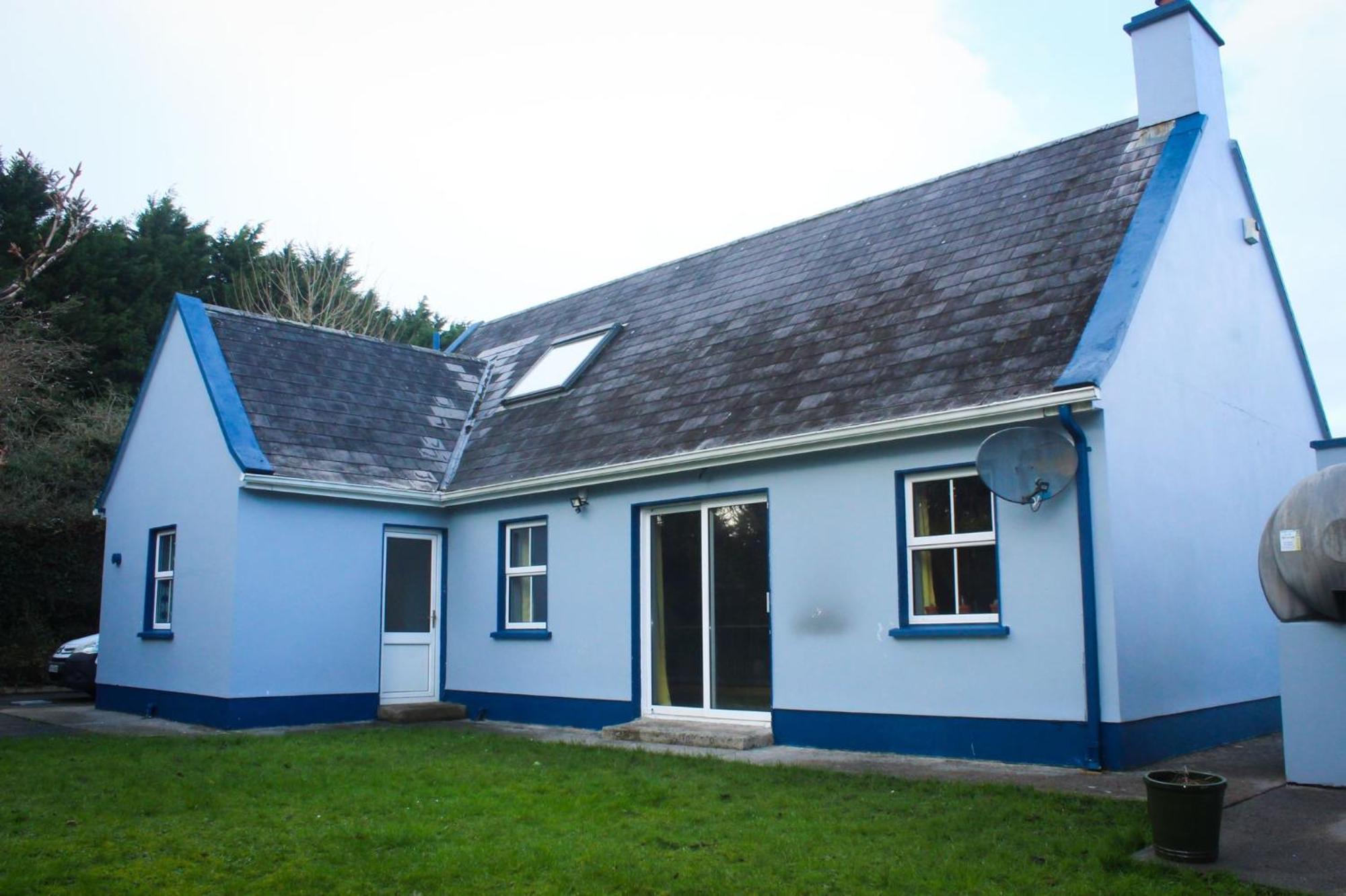 Riverside Cottage In The Burren Corofin  Kültér fotó